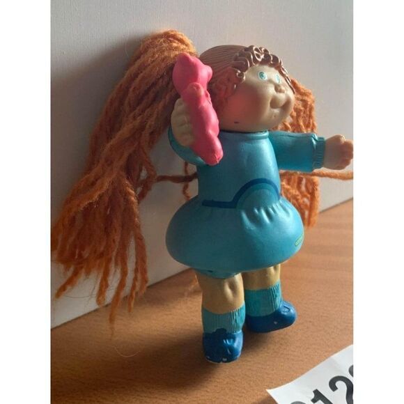 1984 O.A.A. Inc Cabbage Patch Kids Doll 3” - Picture 3 of 8